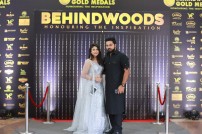 Behindwoods Gold Medals - Iconic Edition - The Red Carpet