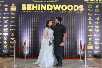 Behindwoods Gold Medals - Iconic Edition - The Red Carpet