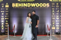 Behindwoods Gold Medals - Iconic Edition - The Red Carpet