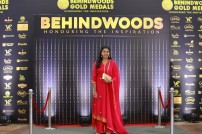 Behindwoods Gold Medals - Iconic Edition - The Red Carpet