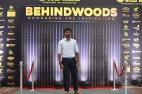 Behindwoods Gold Medals - Iconic Edition - The Red Carpet