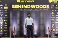 Behindwoods Gold Medals - Iconic Edition - The Red Carpet