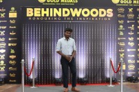 Behindwoods Gold Medals - Iconic Edition - The Red Carpet