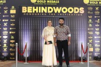 Behindwoods Gold Medals - Iconic Edition - The Red Carpet