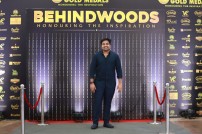 Behindwoods Gold Medals - Iconic Edition - The Red Carpet