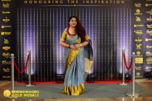 Behindwoods Gold Medals - Iconic Edition - The Red Carpet