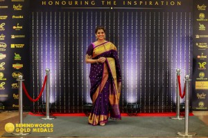 Behindwoods Gold Medals - Iconic Edition - The Red Carpet