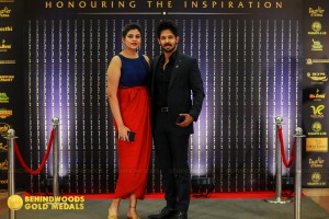 Behindwoods Gold Medals - Iconic Edition - The Red Carpet