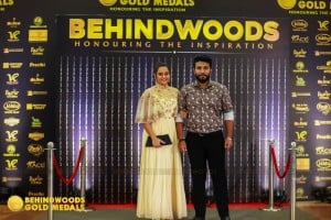 Behindwoods Gold Medals - Iconic Edition - The Red Carpet