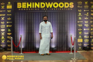 Behindwoods Gold Medals - Iconic Edition - The Red Carpet