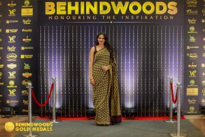 Behindwoods Gold Medals - Iconic Edition - The Red Carpet