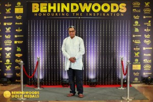 Behindwoods Gold Medals - Iconic Edition - The Red Carpet