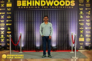 Behindwoods Gold Medals - Iconic Edition - The Red Carpet