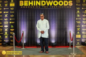 Behindwoods Gold Medals - Iconic Edition - The Red Carpet