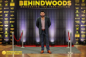 Behindwoods Gold Medals - Iconic Edition - The Red Carpet