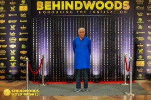 Behindwoods Gold Medals - Iconic Edition - The Red Carpet