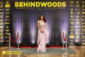 Behindwoods Gold Medals - Iconic Edition - The Red Carpet