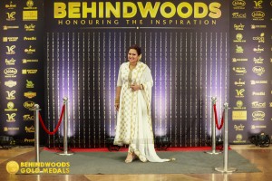 Behindwoods Gold Medals - Iconic Edition - The Red Carpet