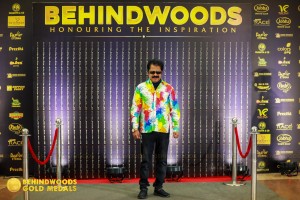 Behindwoods Gold Medals - Iconic Edition - The Red Carpet