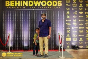 Behindwoods Gold Medals - Iconic Edition - The Red Carpet