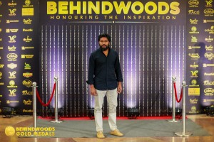 Behindwoods Gold Medals - Iconic Edition - The Red Carpet