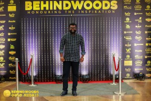 Behindwoods Gold Medals - Iconic Edition - The Red Carpet