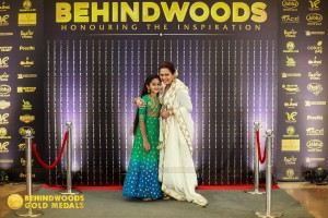 Behindwoods Gold Medals - Iconic Edition - The Red Carpet