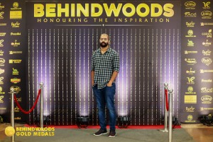 Behindwoods Gold Medals - Iconic Edition - The Red Carpet