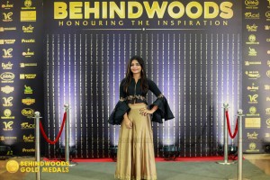 Behindwoods Gold Medals - Iconic Edition - The Red Carpet