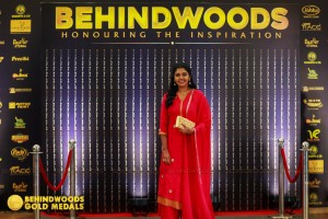 Behindwoods Gold Medals - Iconic Edition - The Red Carpet