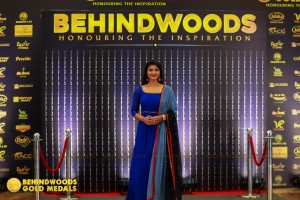 Behindwoods Gold Medals - Iconic Edition - The Red Carpet