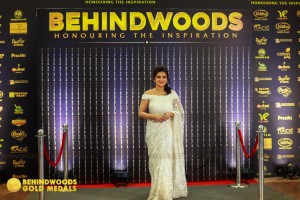 Behindwoods Gold Medals - Iconic Edition - The Red Carpet