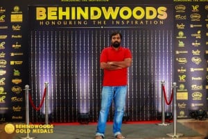 Behindwoods Gold Medals - Iconic Edition - The Red Carpet