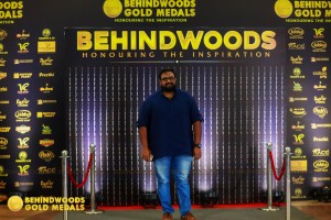 Behindwoods Gold Medals - Iconic Edition - The Red Carpet