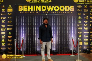 Behindwoods Gold Medals - Iconic Edition - The Red Carpet