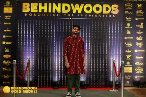 Behindwoods Gold Medals - Iconic Edition - The Red Carpet