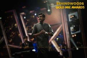 Behindwoods Gold Mic - The Awards Presentation