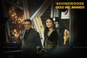 Behindwoods Gold Mic - The Awards Presentation