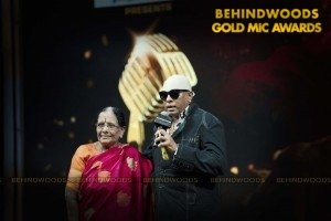 Behindwoods Gold Mic - The Awards Presentation