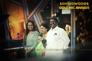 Behindwoods Gold Mic - The Awards Presentation