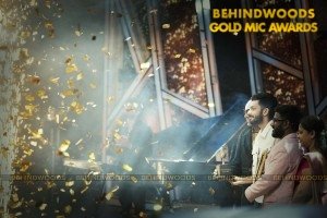 Behindwoods Gold Mic - The Awards Presentation