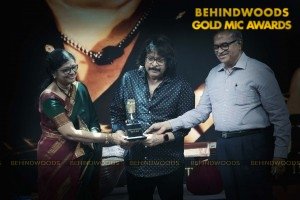 Behindwoods Gold Mic - The Awards Presentation