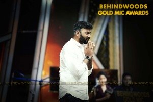 Behindwoods Gold Mic - The Awards Presentation