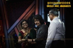 Behindwoods Gold Mic - The Awards Presentation