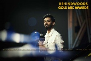 Behindwoods Gold Mic - The Awards Presentation