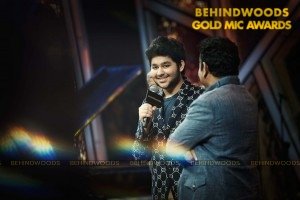 Behindwoods Gold Mic - The Awards Presentation