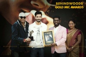 Behindwoods Gold Mic - The Awards Presentation