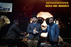 Behindwoods Gold Mic - The Awards Presentation