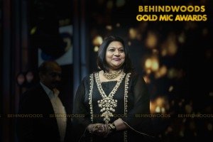 Behindwoods Gold Mic - The Candid Moments