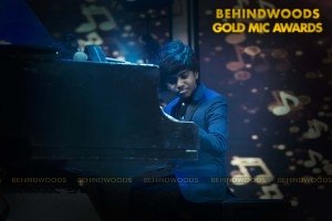 Behindwoods Gold Mic - The Candid Moments